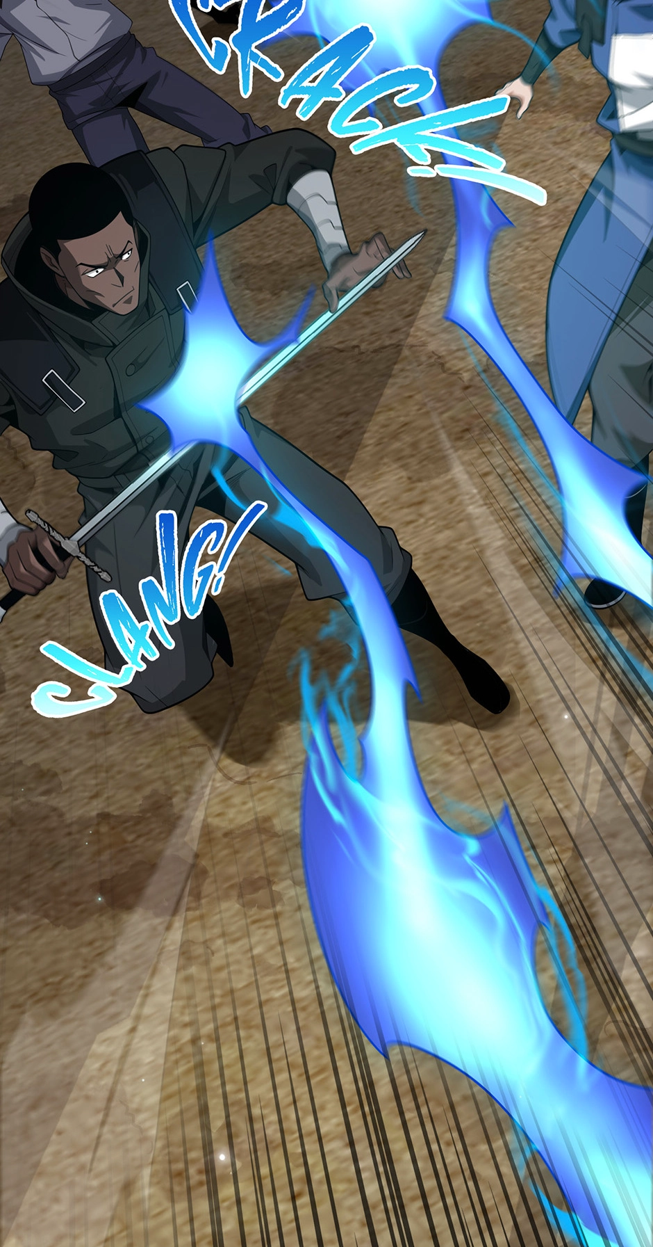Battle Mage Farmer Chapter 44 - page 5